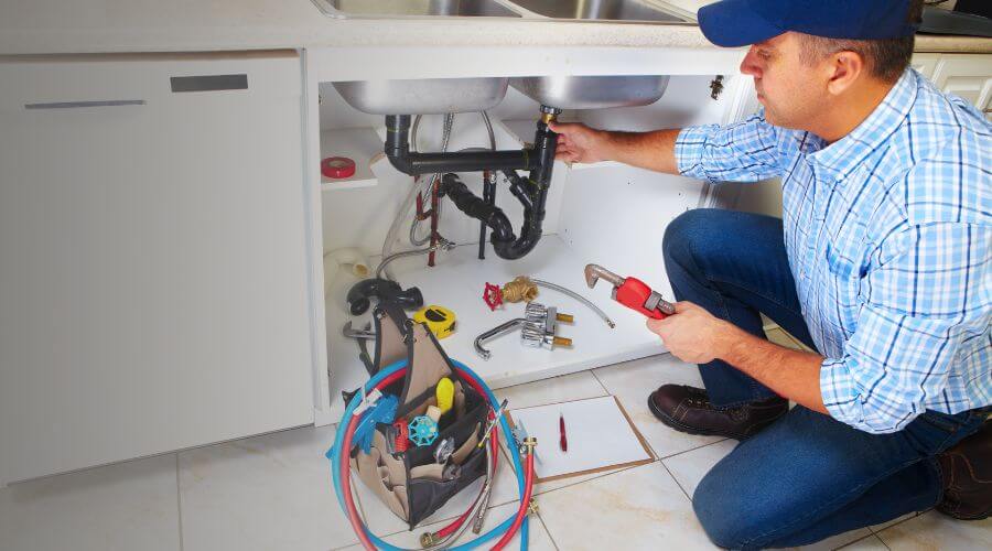 Professional emergency plumbing in Luray, VA